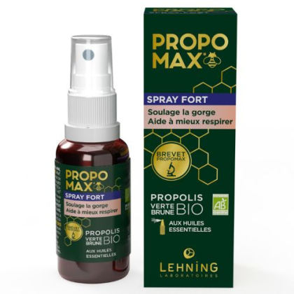 Propomax  spray gorge fort