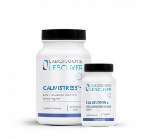Calmistress+ Aide à apaiser les effets d'un stress régulier