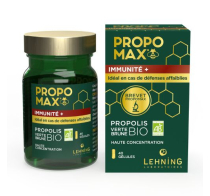 Propomax gélules immunité+ : idéal en cas de défenses affaiblies 