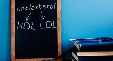 Comment maintenir un bon taux de cholestérol ?
