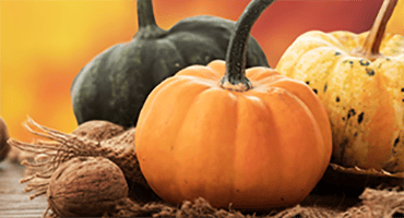 Couleurs et saveurs d’automne dans nos assiettes