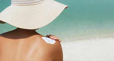 Quels sont les effets du soleil sur la peau ?