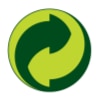 Logo info-tri point vert