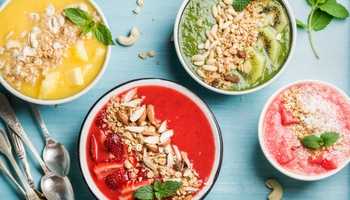 smoothies bowls
